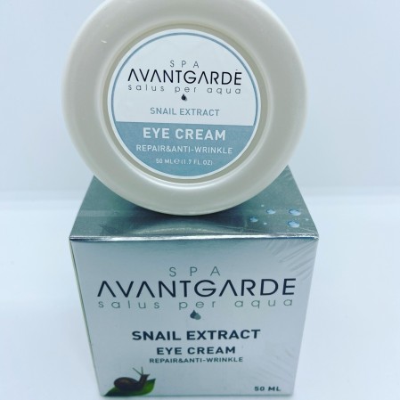 AVANTGARDE SALYANGOZ KREM GÖZ ÇEVRESİ İÇİN 50 ML 