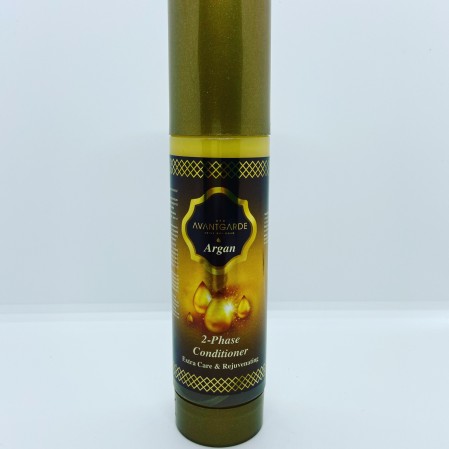 AVANTGARDE ARGAN OIL 2 FAZ SIVI SAÇ KREMİ 175 ML