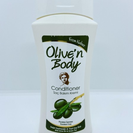 OLIVEN BODY OLIVE OIL SAÇ KREMİ 400 ML